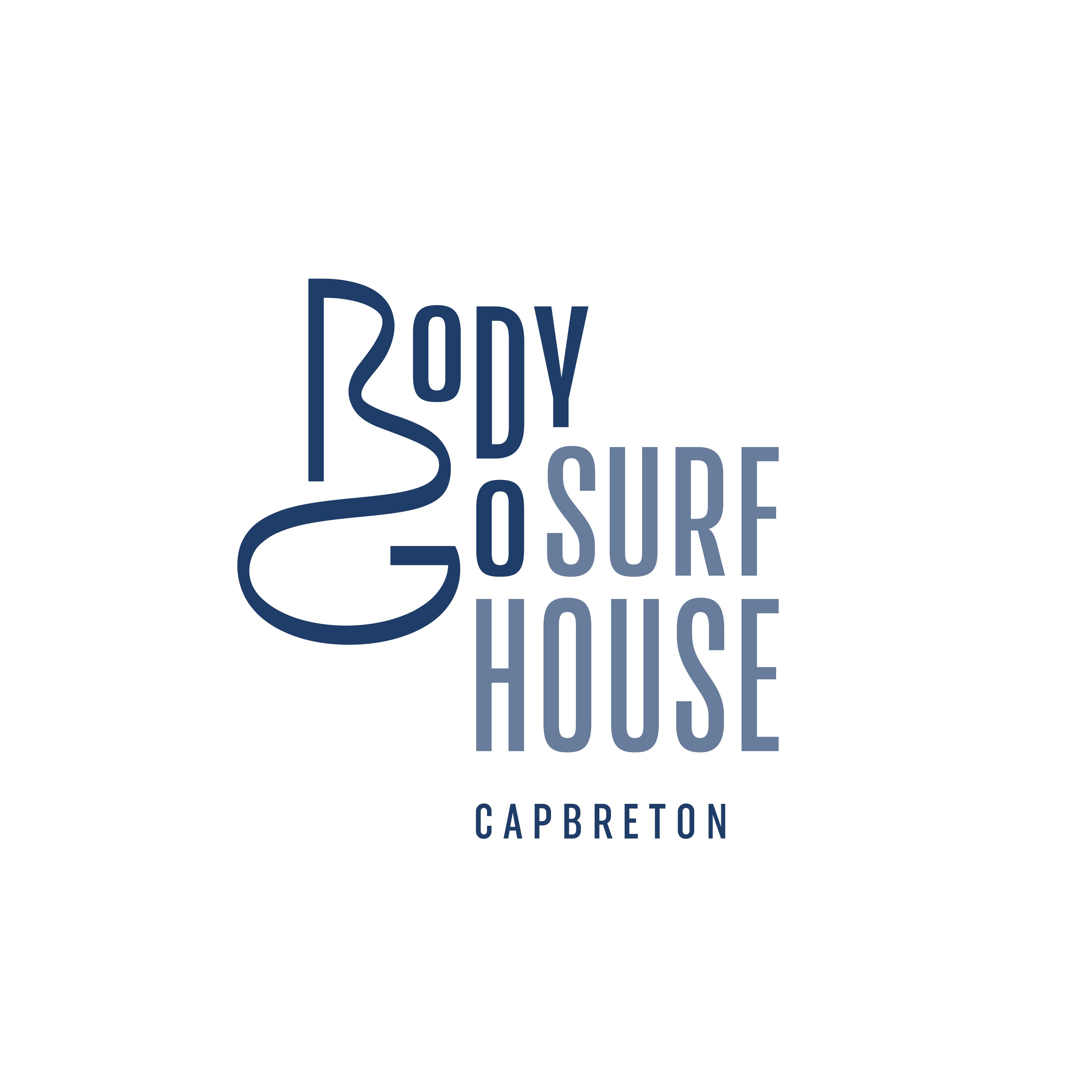 Logo BodyGo SurfHouse