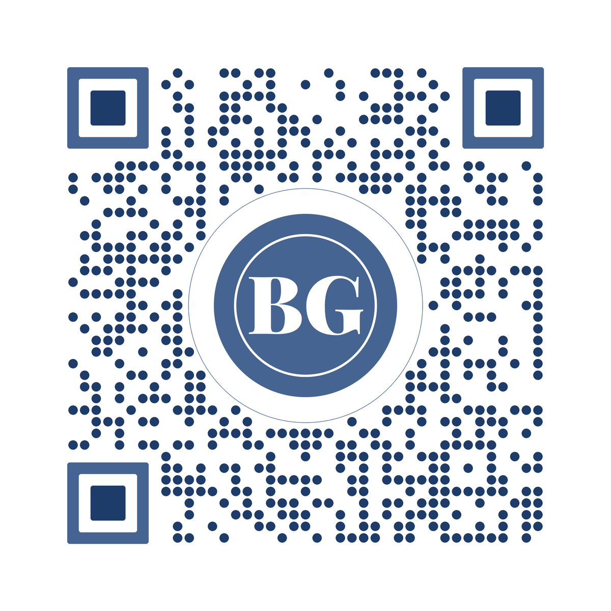 QR code - démo BodyGo SurfHouse
